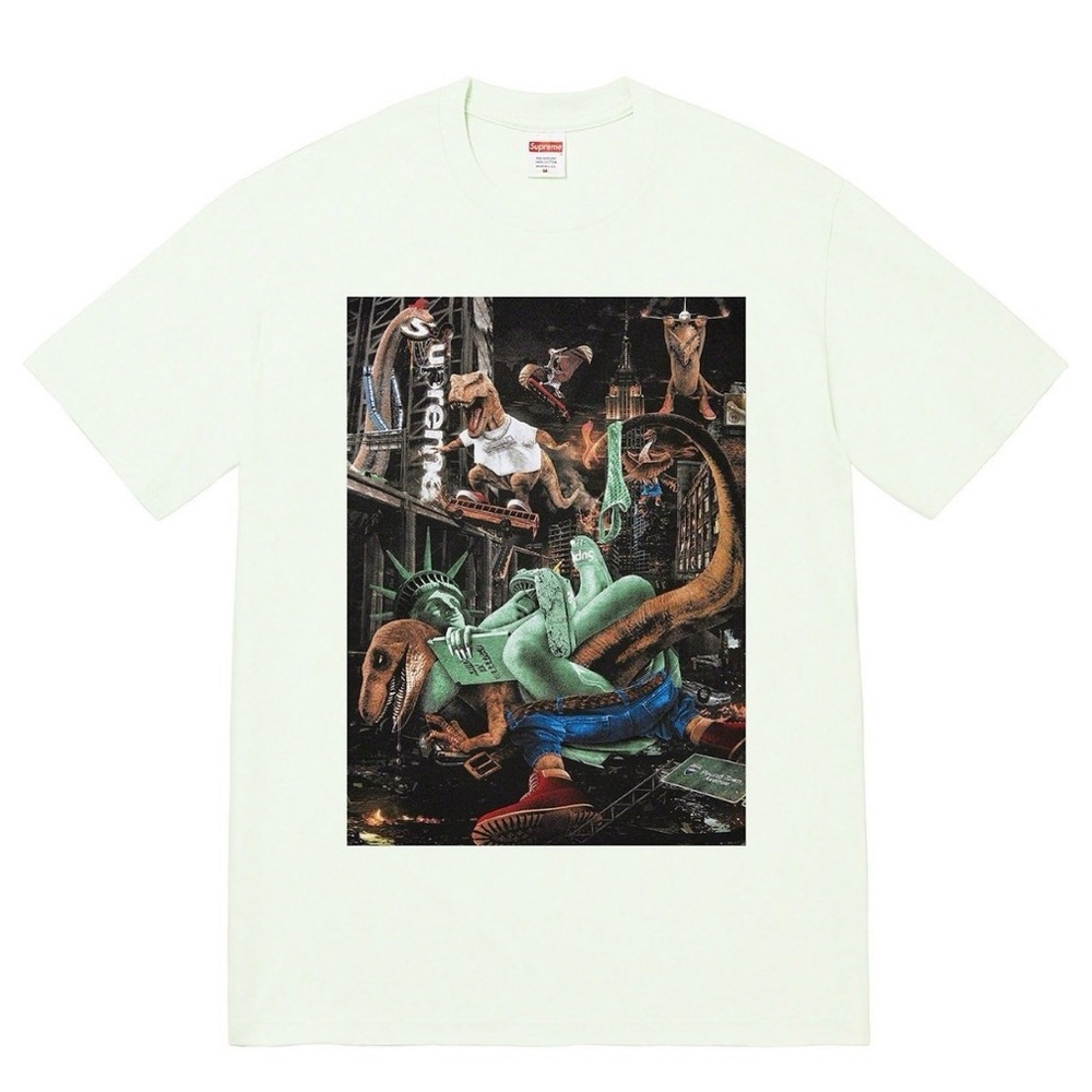 Supreme T-Rex Tee
